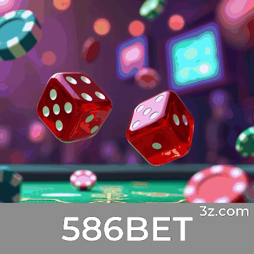 Cassino ao Vivo 586BET - 250+ Mesas com Dealers Profissionais