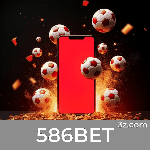 Instalar 586BET com bônus de R$99