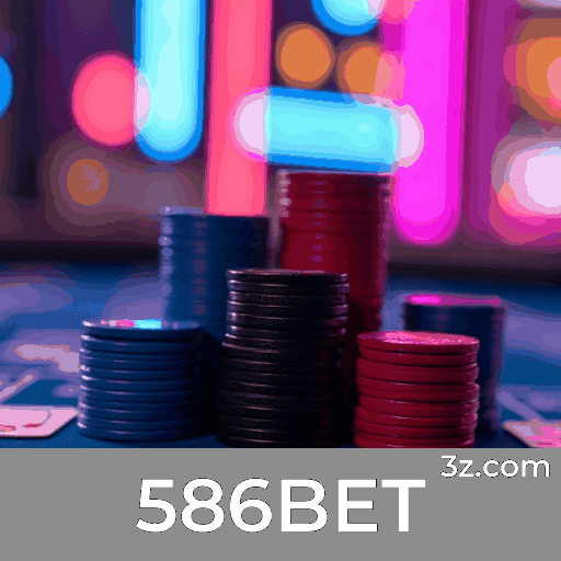 586BET Game com bônus e experiência premium