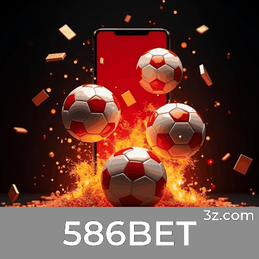Bônus exclusivo de R$99 + 50 giros grátis para download do APK 586BET